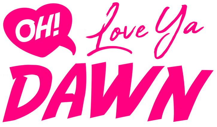 Oh Love Ya Dawn Logo
