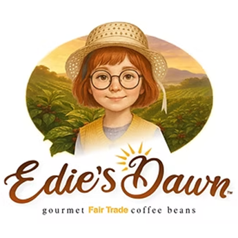 Edie's Dawn Logo