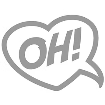 Oh Grey Logo
